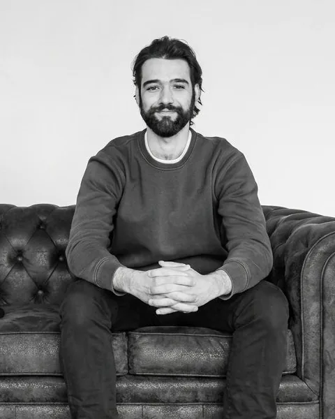 Fran Millán, fundador de WeVivo